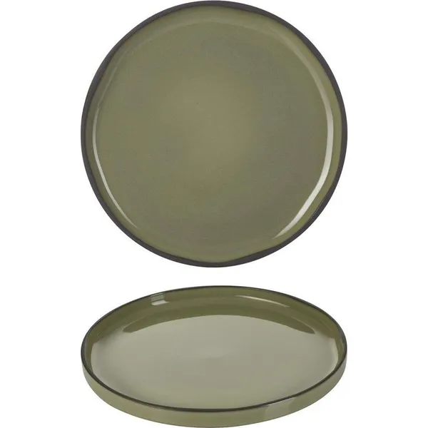 Caractere Cardamom Round Plate 260mm