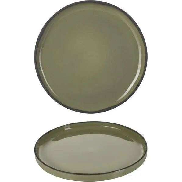 Caractere Cardamom Round Plate 150mm