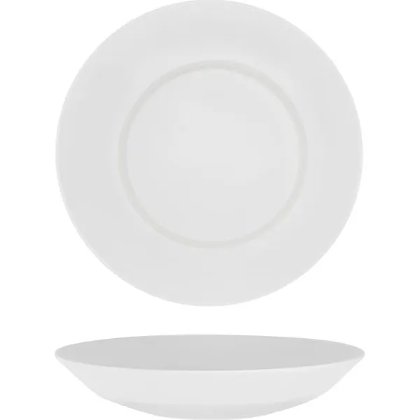 Allure Round Deep Coupe Plate 260mm