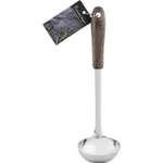 Black Walnut Soup Ladle