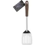 Black Walnut Slotted Turner