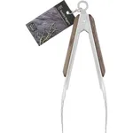 Black Walnut Tongs