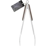 Black Walnut Tongs 30cm
