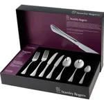 Baguette 42pc Cutlery Set
