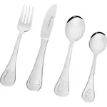 Childrens Cutlery Australian Animals 4pc Set