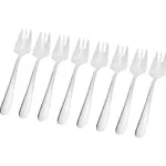 Albany 8pc Buffet Fork Set