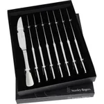 Baguette 8pc Steak Knife Set