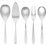 Alaska Mirror Pastry Cake Server H/H