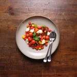 Artistica Canvas Round Coupe Serve Bowl 350mm