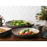 Artistica Canvas Round Coupe Serve Bowl 450mm