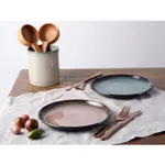 Artistica Pewter Round Plate Rolled Edge 270mm