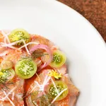 Artistica Sand Round Tapas Dish 120mm