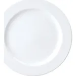 Chelsea Round Plate Flat Rim 240mm