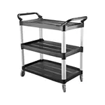 Utility Trolley-3 Shelf | 1020x500x960mm