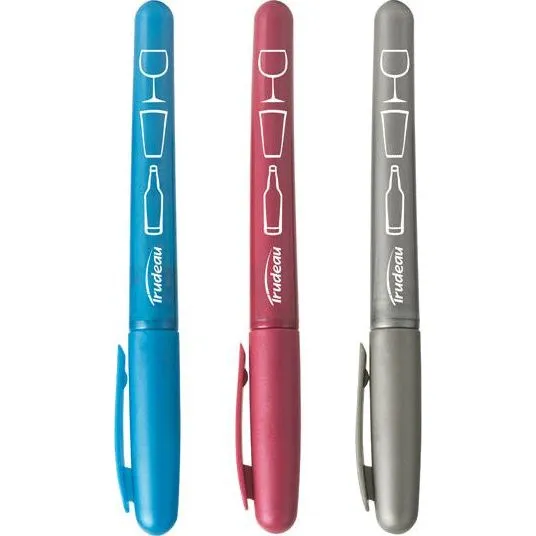 Washable Glass Writers Set Of 3