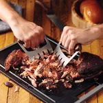 Churrasco Black Collection Barbecue Claw 121x130mm