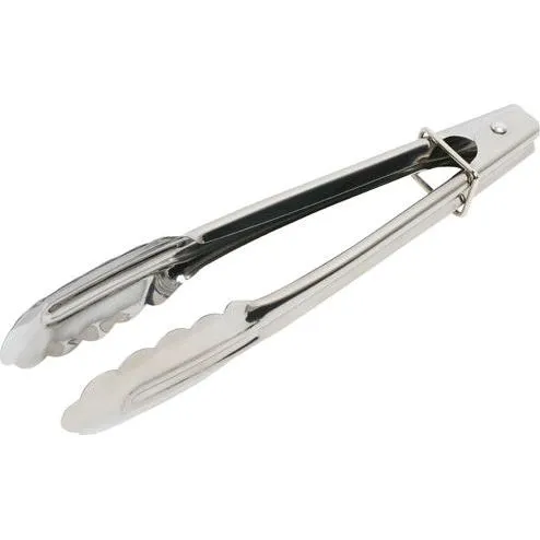 Bar B Stainless Steel Tongs 230mm