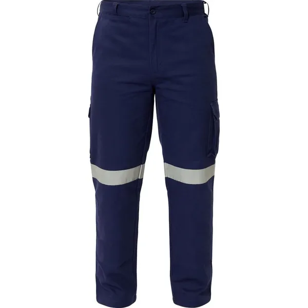 Nextgen Cotn Drill Pant-1tape