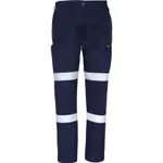 Womens Stretch Cargo Pant/tape