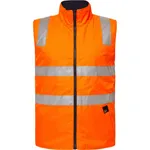 Hi Vis Reversible Vest -tape