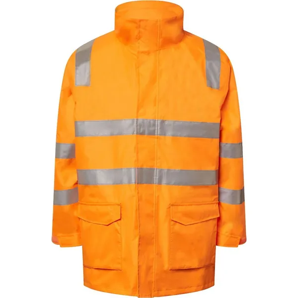 Vic Rail Hivis Jacket-tape