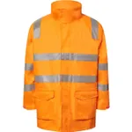 Vic Rail Hivis Jacket-tape