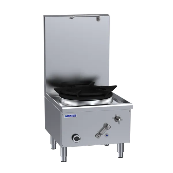 WZ-17SP: 650mm Commercial Gas Waterless Stockpot Boiler