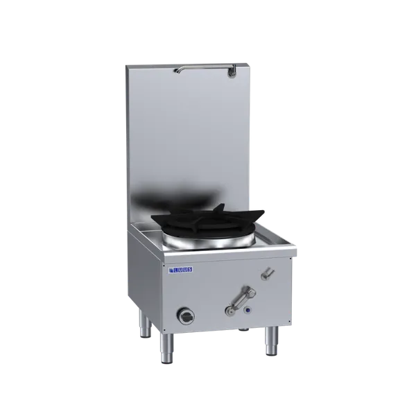 Luus 600 Compact Waterless Single Stockpot Duckbill Burner 90mj ; Lpg
