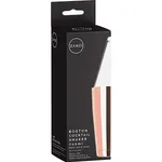 Boston Cocktail Shaker 700ml Rose Gold Base & Glass