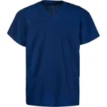 Unisex Scrub Top With Pockets