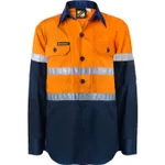 Kids Hi Vis Shirt Csr Ref Tape