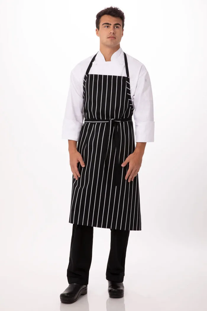Bib Apron English Chef