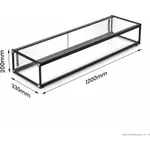 Bonvue Pre-assembled Single Layer Ambient Showcase AD1-1200