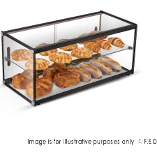 Bonvue Pre Assembled Two Layer Ambient Showcase