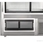 Bonvue Refrigerated Deli, Meat and Seafood Display Case AMS-15