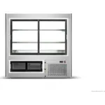 Bonvue Refrigerated Deli, Meat and Seafood Display Case AMS-15