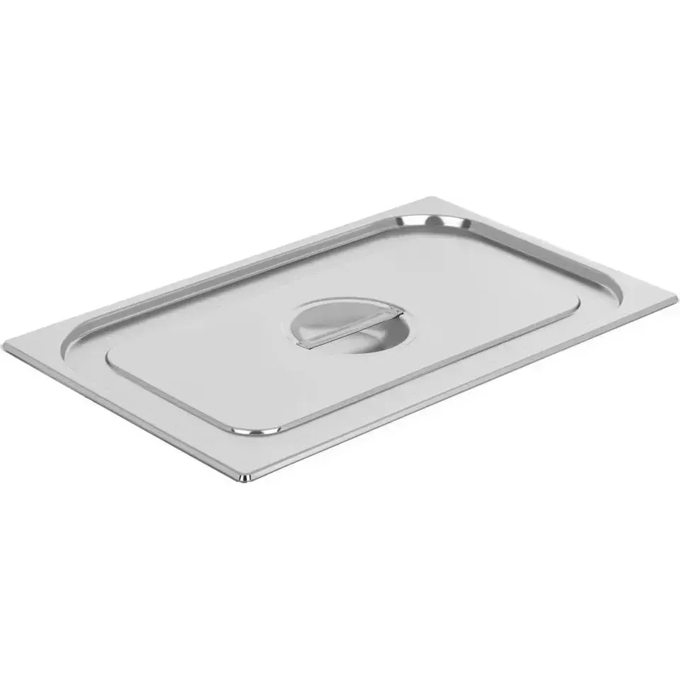 Anti-Jam Steam Pan Cover 1/1 Size