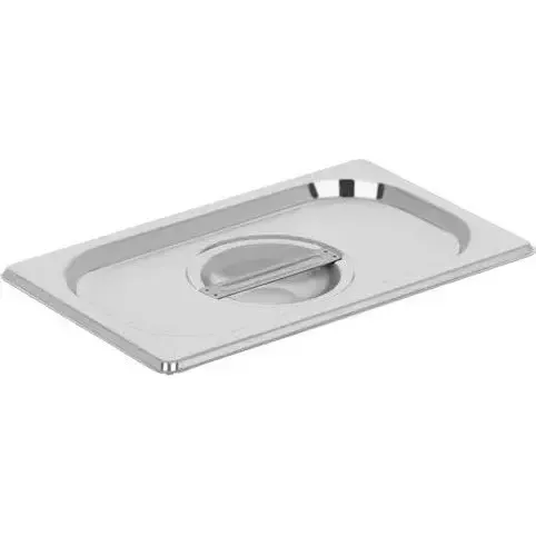 Anti-Jam Steam Pan Cover 1/4 Size 265x162mm