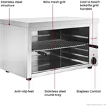 BenchStar Toaster / Griller / Salamander AT-937E