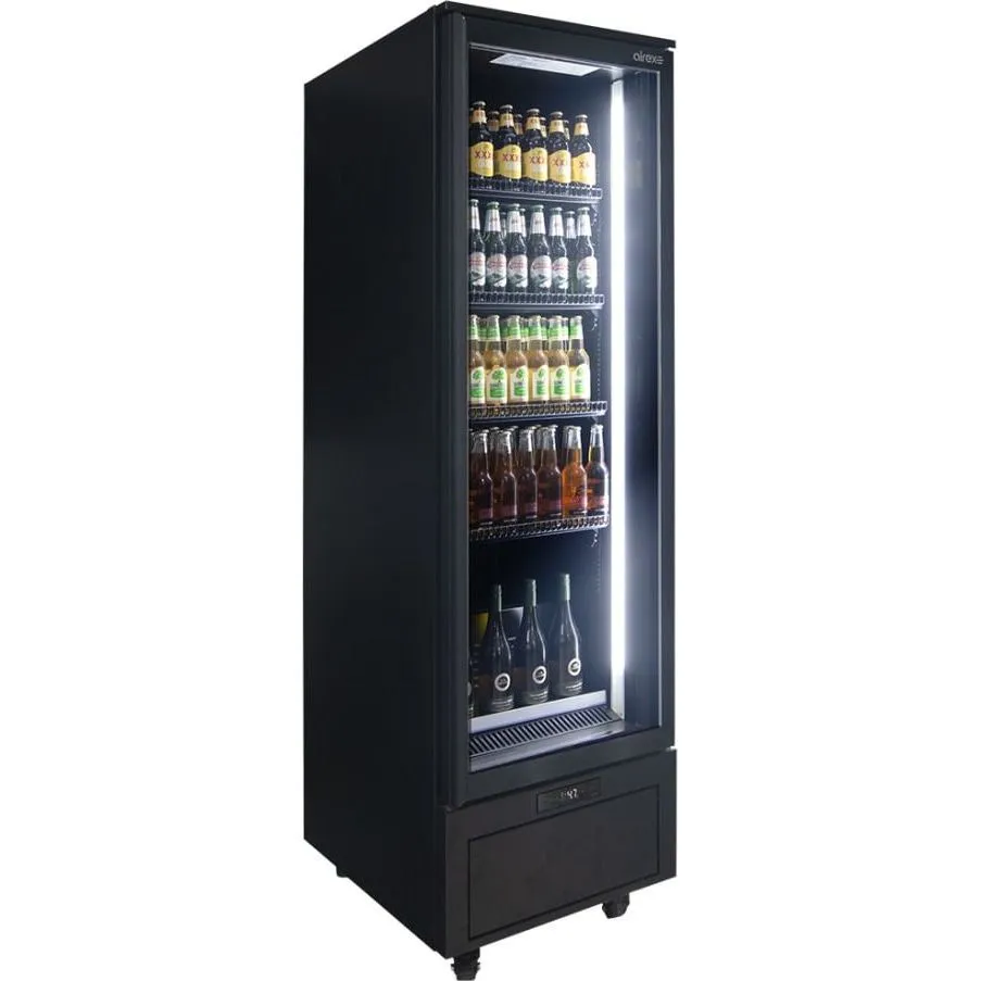 Airex 1 Door Upright Merchandiser AXR.MEUR.1D