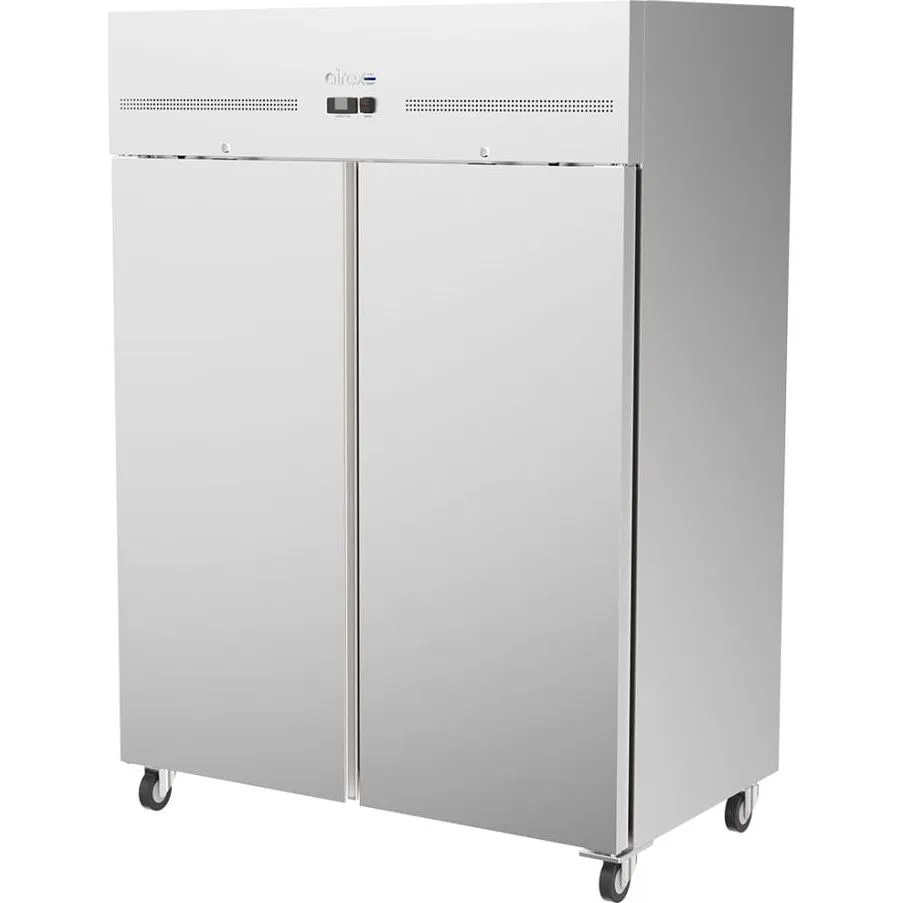 Airex Double Door Upright Freezer Storage AXF.URGN.2 - To suit 2/1GN