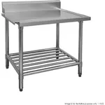 WBBD7-1500L/A All Stainless Steel Dishwasher Bench Left Outlet