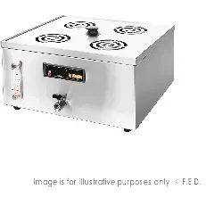 Steamers & Bratt Pans