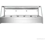 Bonvue Angled Countertop Wet and Dry Bain Marie BM17TC