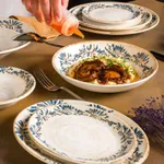 Bonna Grandma Round Coupe Plate 170mm (s-Mt-Gangrm17dz)