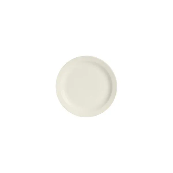 Round Narrow Rim Plate-165mm Ø
