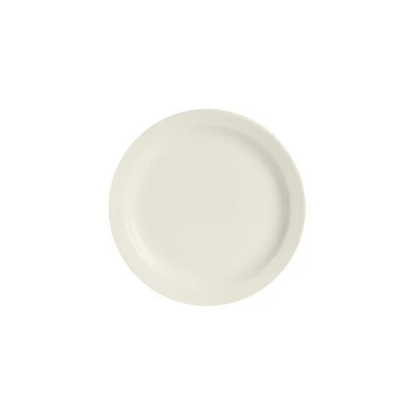 Round Narrow Rim Plate-205mm Ø
