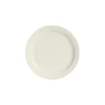 Round Narrow Rim Plate-230mm Ø - Ivory