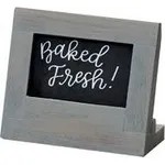 Ashwood Blackboard Sign 76x51mm