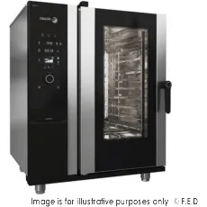 Fagor IKORE Concept 10 Trays Combi Oven Cw 101ELLW